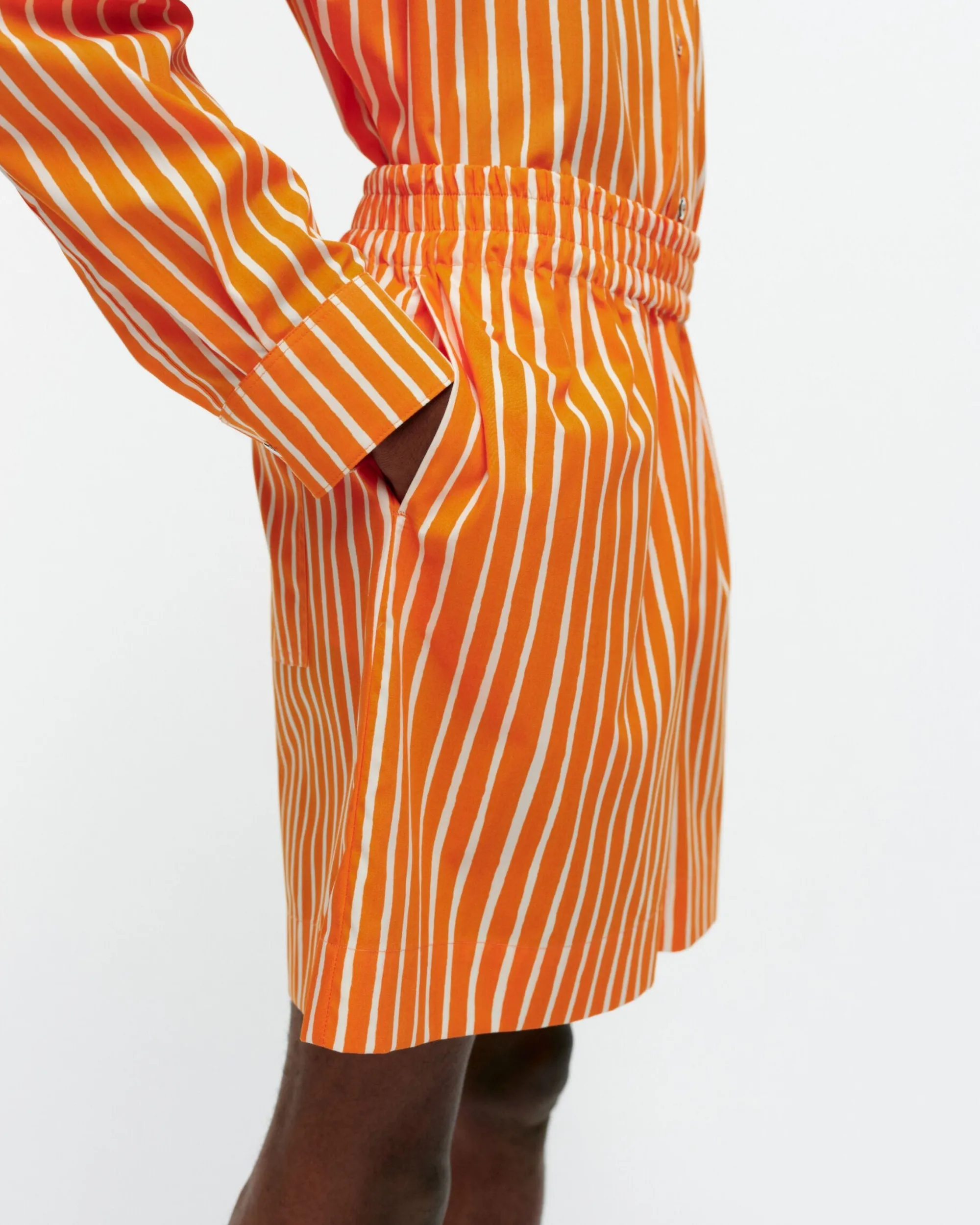 Vaatteet Marimekko Housut^Kioski Jokapoika Shortsit