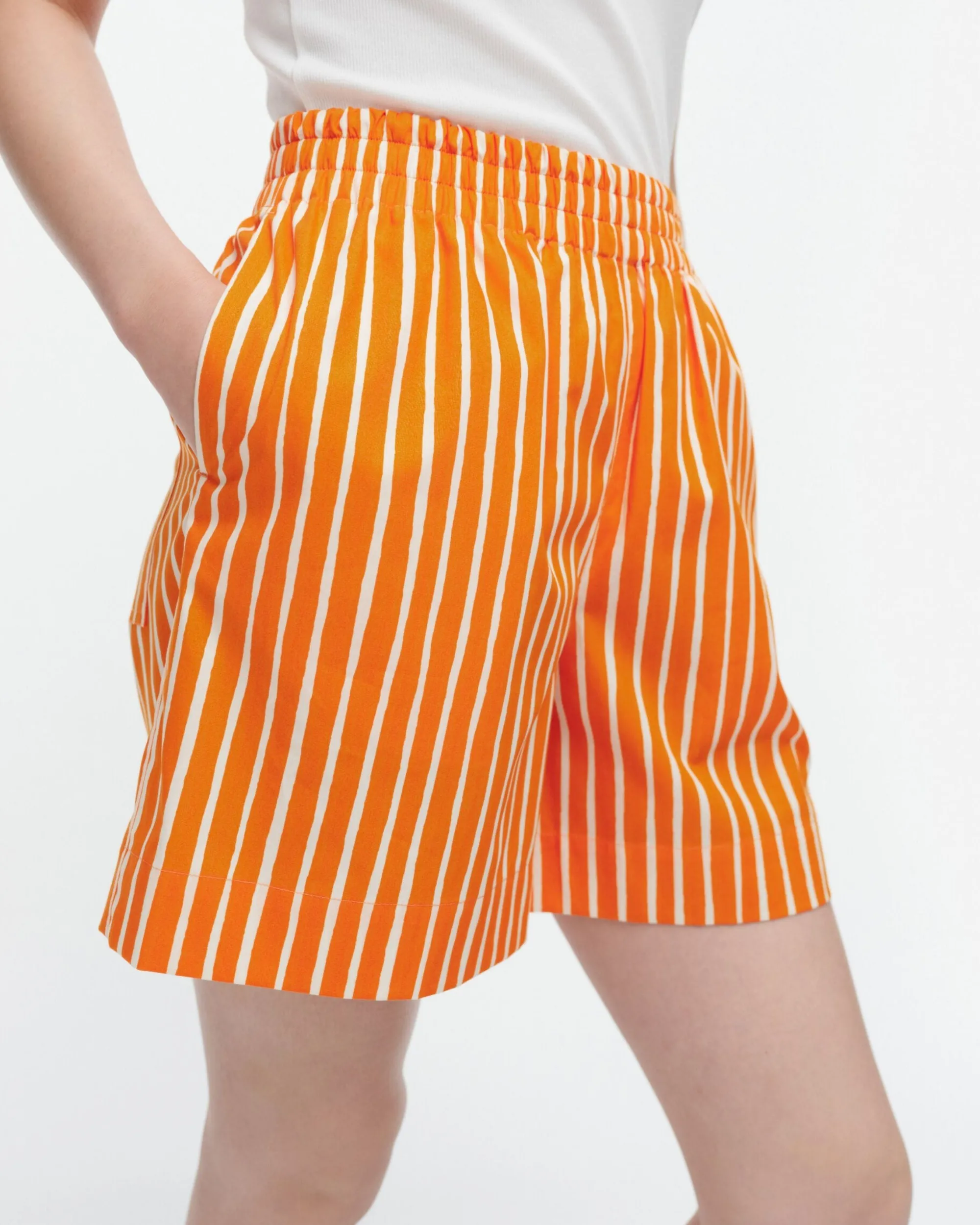 Vaatteet Marimekko Housut^Kioski Jokapoika Shortsit