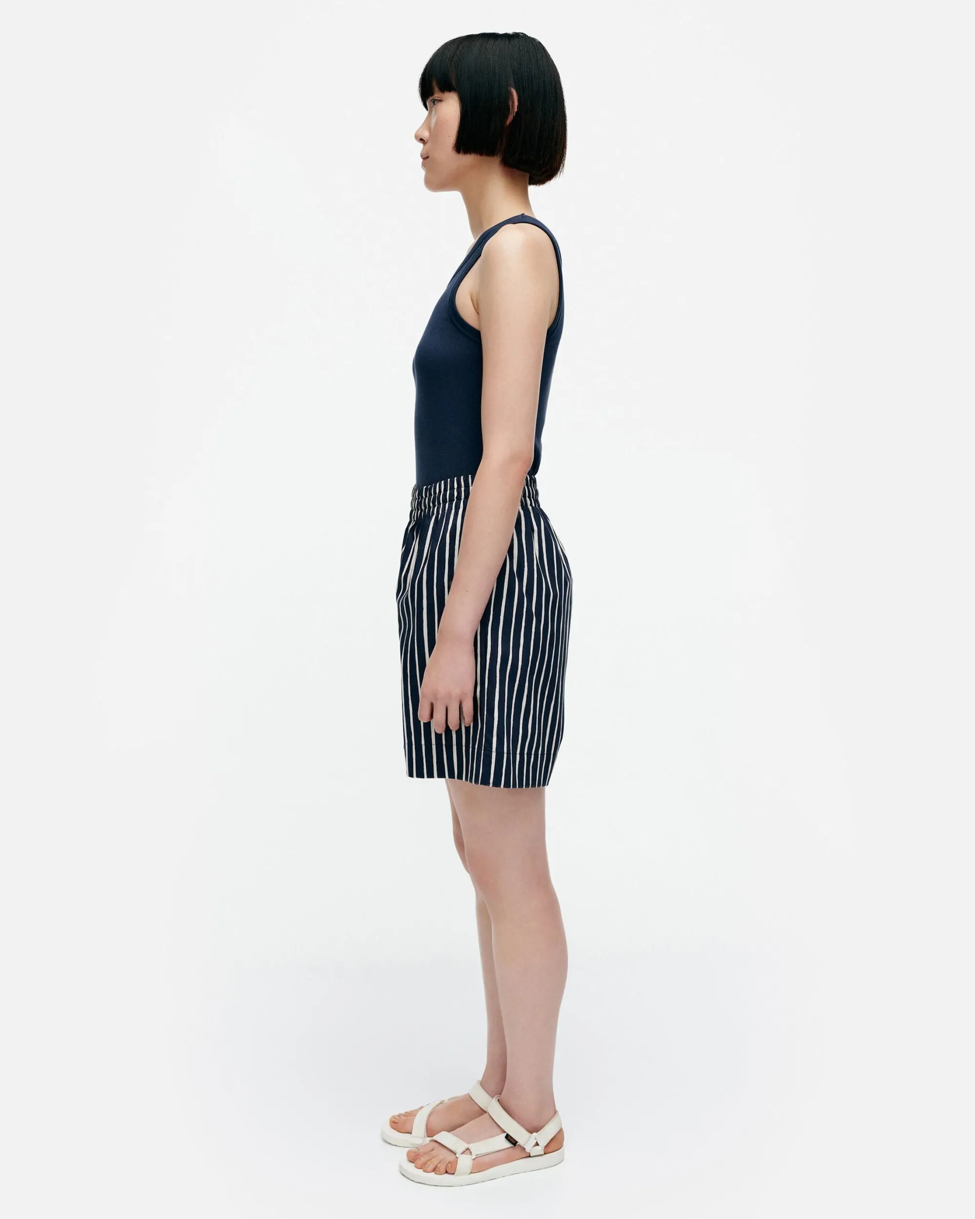 Vaatteet Marimekko Unisex^Kioski Jokapoika Shortsit