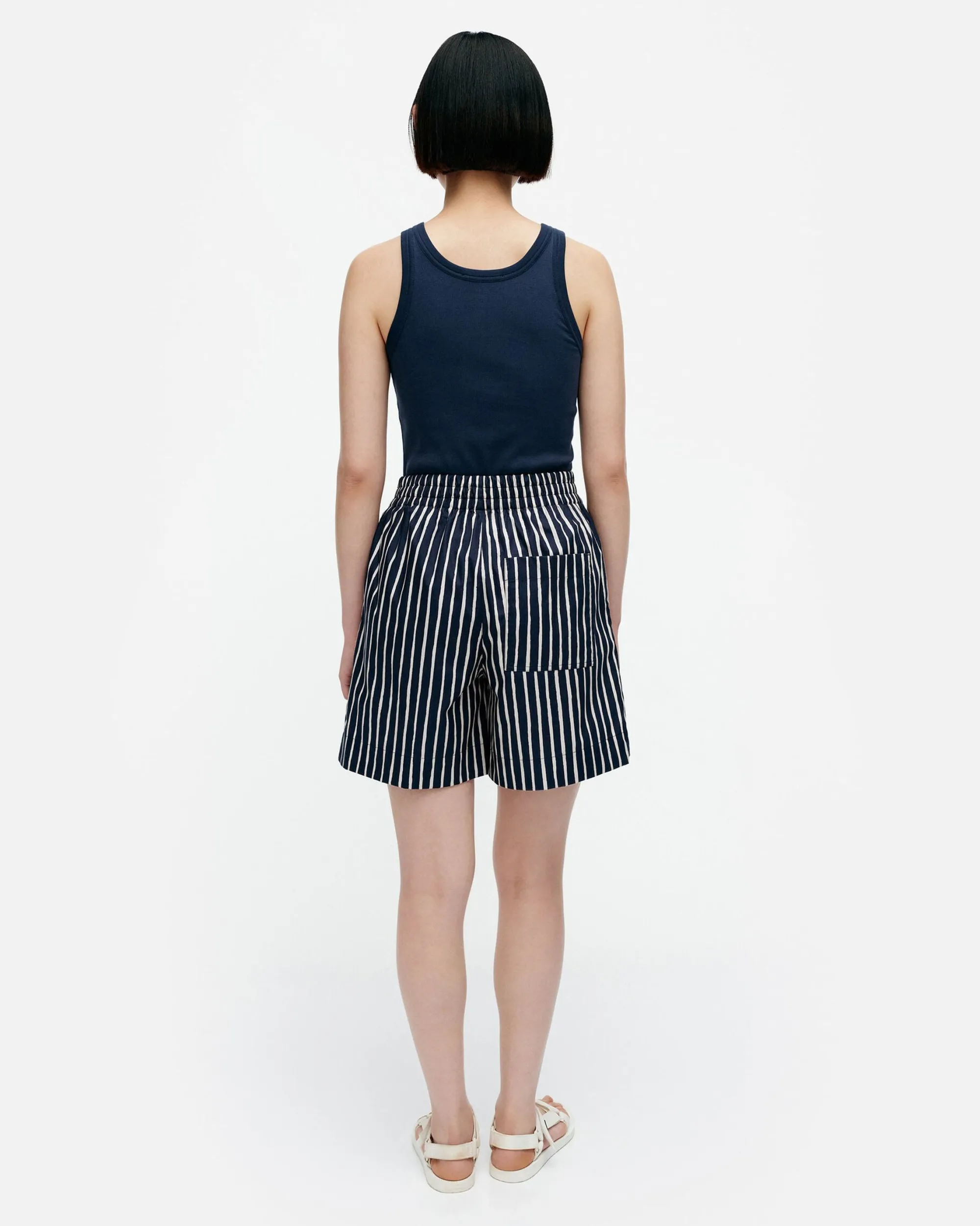 Vaatteet Marimekko Unisex^Kioski Jokapoika Shortsit