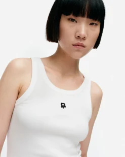 Vaatteet Marimekko Paidat Ja Tunikat^Kioski Kedol Unikko Placement Ribbitoppi