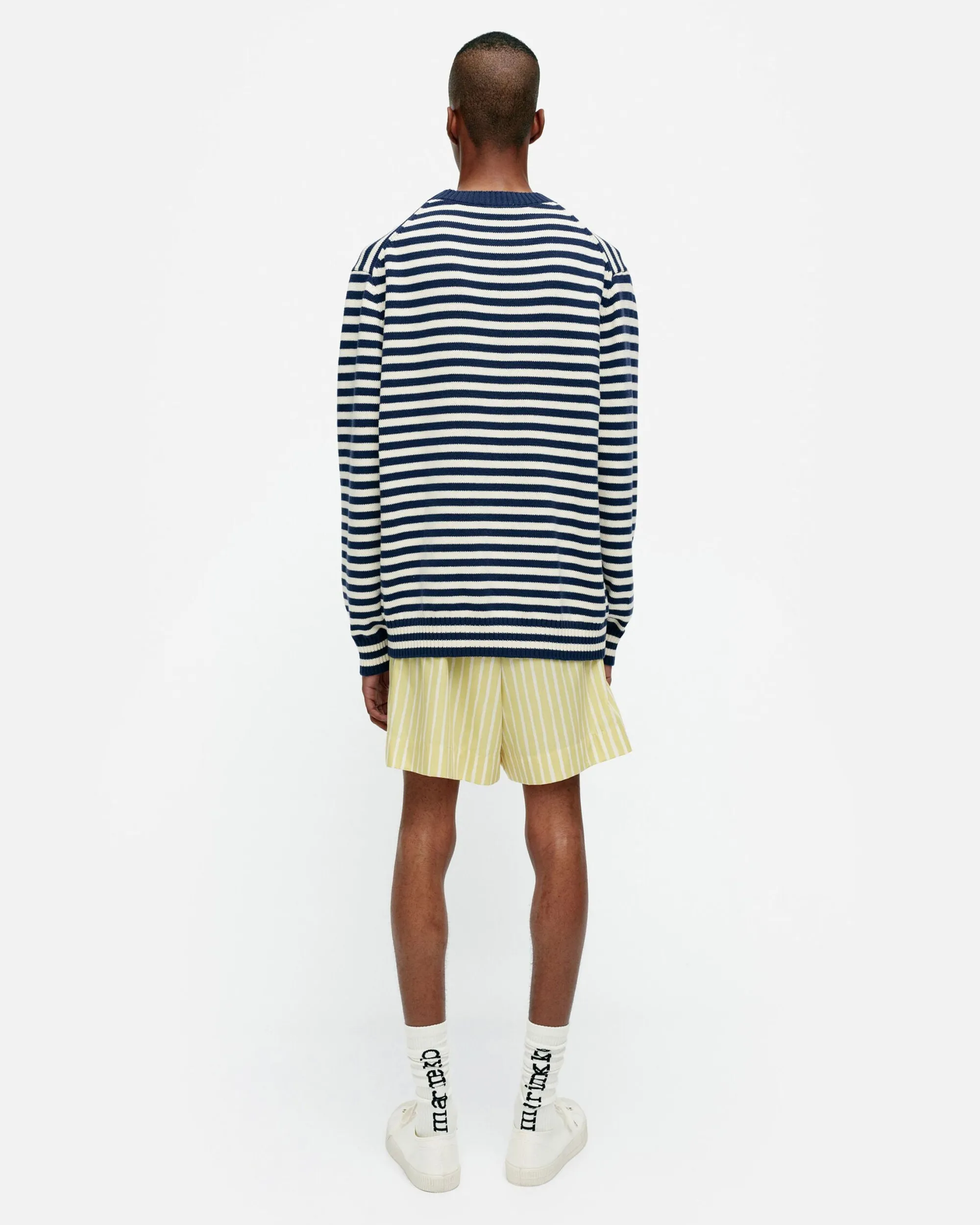 Vaatteet Marimekko Neuleet^Kioski Kesu00E4Koju Patja Puuvillaneulepaita