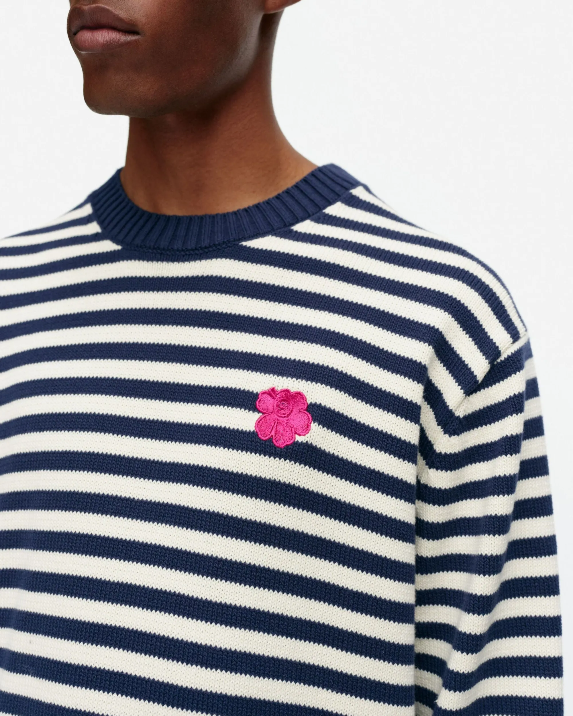 Vaatteet Marimekko Neuleet^Kioski Kesu00E4Koju Patja Puuvillaneulepaita