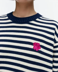 Vaatteet Marimekko Paidat Ja Tunikat^Kioski Kesu00E4Koju Patja Puuvillaneulepaita