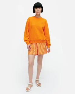 Vaatteet Marimekko Paidat Ja Tunikat^Kioski Leiot Unikko Placement Collegepaita