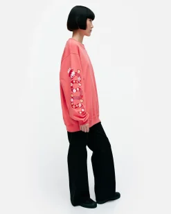 Vaatteet Marimekko Paidat Ja Tunikat^Kioski Loisto Jalo Placement Collegepaita