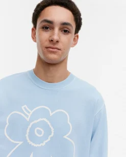 Vaatteet Marimekko Paidat Ja Tunikat^Kioski Loisto Piirto Unikko Placement Collegepaita