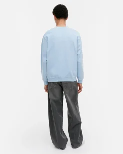 Vaatteet Marimekko Unisex^Kioski Loisto Piirto Unikko Placement Collegepaita