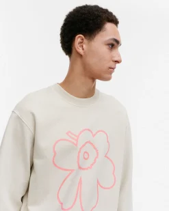 Vaatteet Marimekko Paidat Ja Tunikat^Kioski Loisto Piirto Unikko Placement Collegepaita