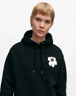 Vaatteet Marimekko Unisex^Kioski Runoja Unikko Placement Paita