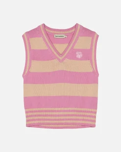 Vaatteet Marimekko Paidat Ja Tunikat^Kioski Siete Maalis Patja Puuvillaneulepaita