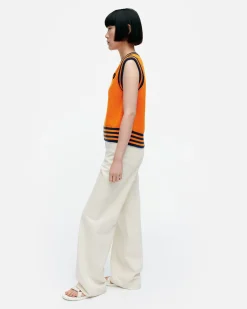 Vaatteet Marimekko Paidat Ja Tunikat^Kioski Siete Patja Puuvillaneulepaita