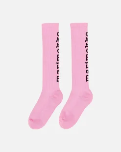 Asusteet Marimekko Sukat^Kioski Suikea Logo Polvisukat