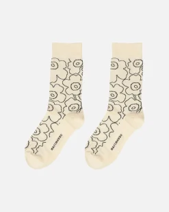 Asusteet Marimekko Sukat^Kirmailla Piirto Unikko Sukat