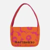 Laukut Marimekko Olkalaukut^Knitted Shoulderbag Unikko Olkalaukku