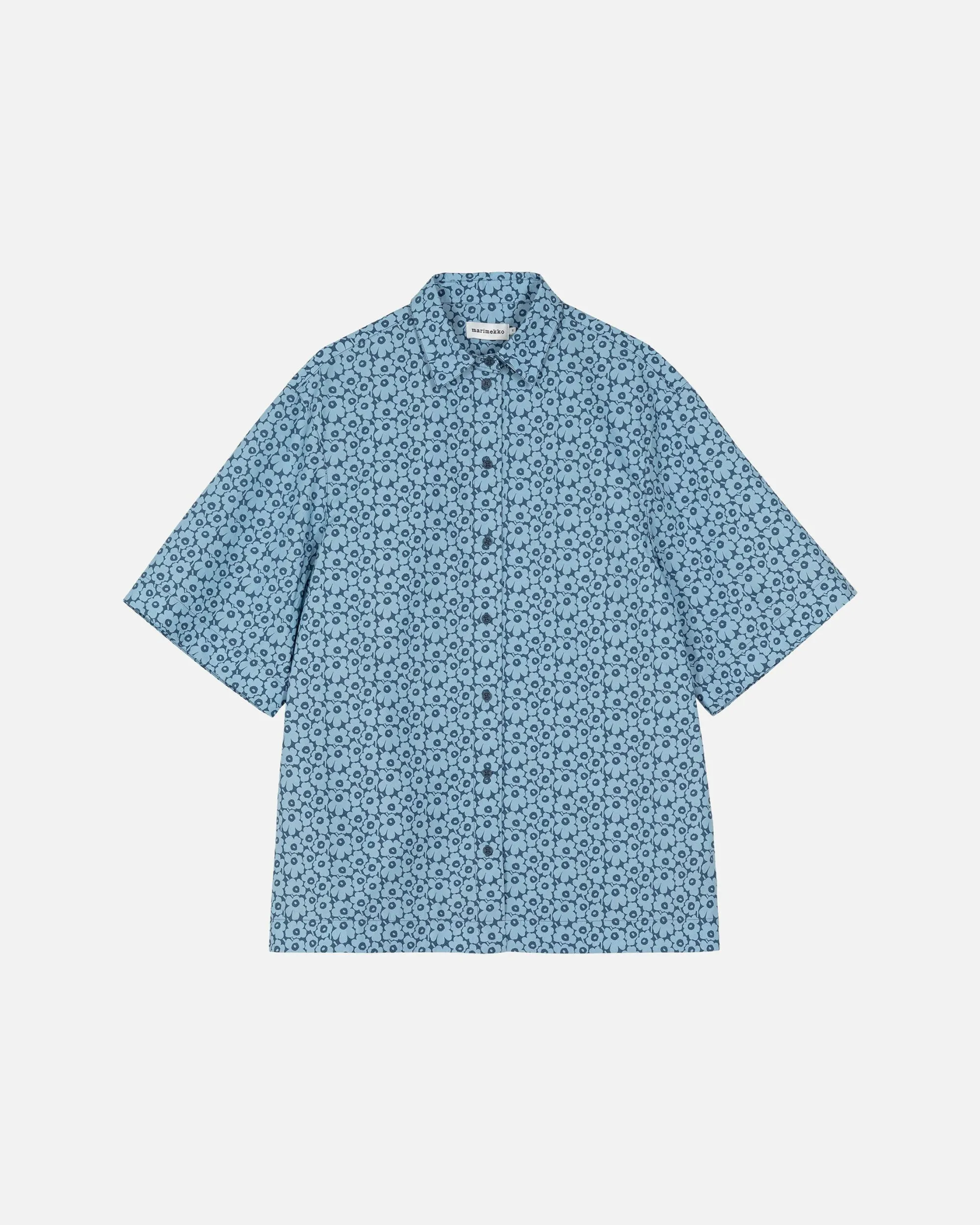 Vaatteet Marimekko Paidat Ja Tunikat^Lampi Unikko Puuvillatunika