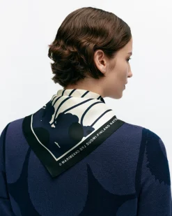 Asusteet Marimekko Huivit^Lauhtua Lammet Silkkihuivi