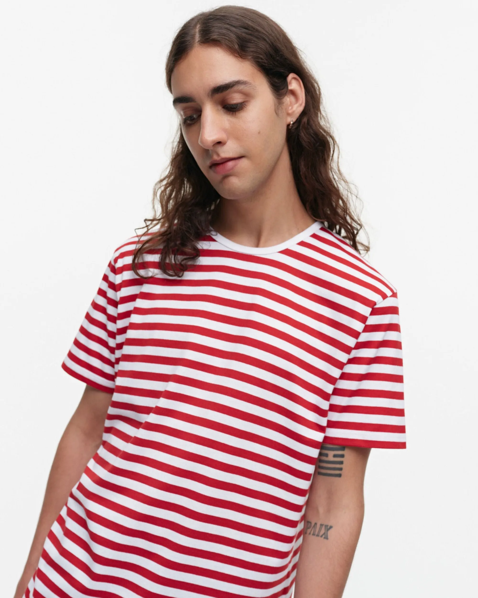 Vaatteet Marimekko Paidat Ja Tunikat^Lyhythiha -Paita