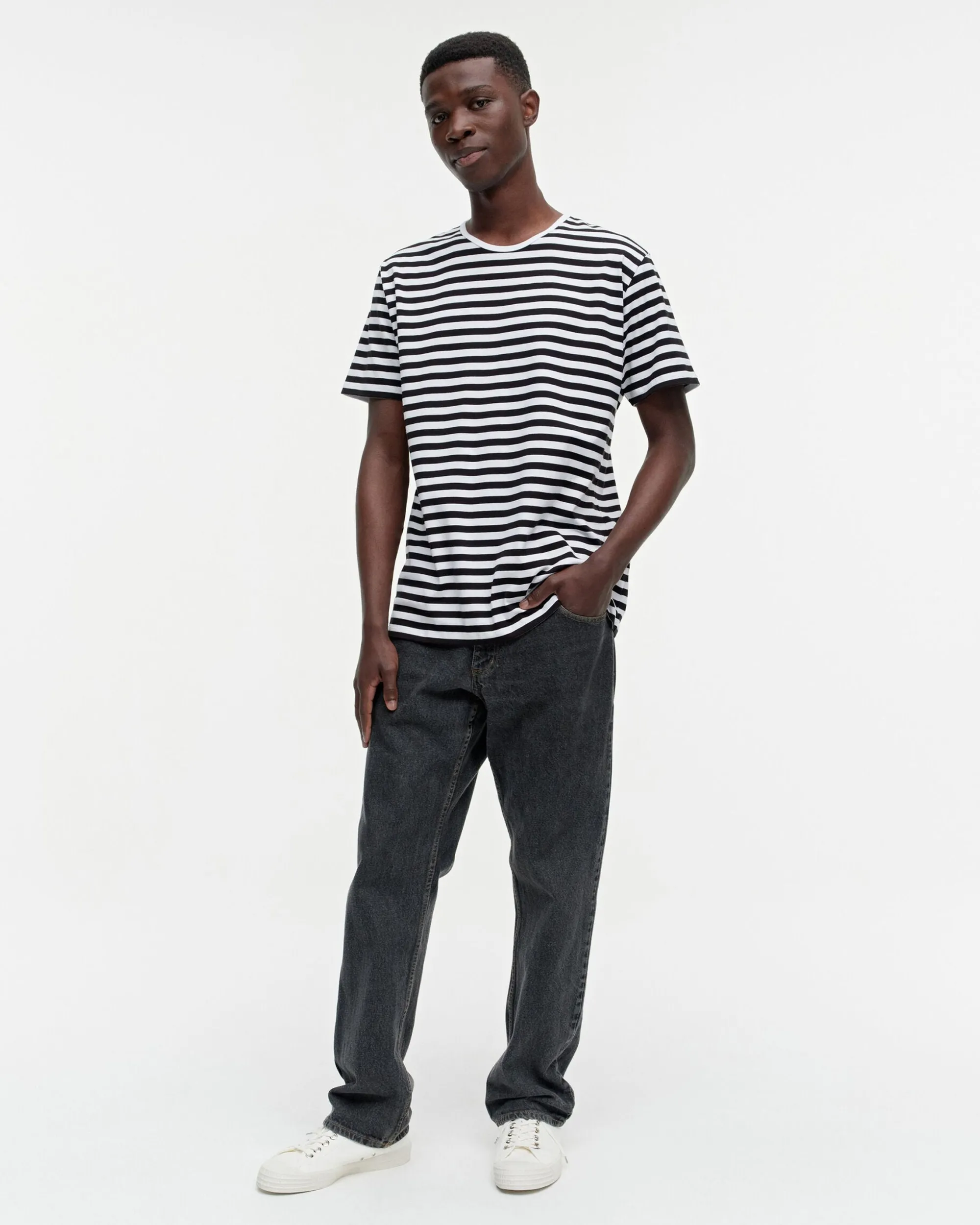 Vaatteet Marimekko Paidat Ja Tunikat^Lyhythiha -Paita