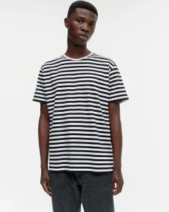 Vaatteet Marimekko Unisex^Lyhythiha -Paita