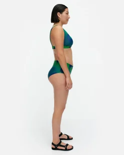 Vaatteet Marimekko Uima-Asut^Mearta Unikko Bikinin Ylu00E4Osa