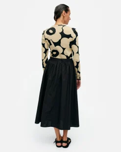 Vaatteet Marimekko Hameet^Meimi Mini Unikko Puuvillapopliinihame