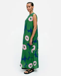 Vaatteet Marimekko Mekot^Migot Unikko Kupromekko