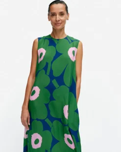 Vaatteet Marimekko Mekot^Migot Unikko Kupromekko
