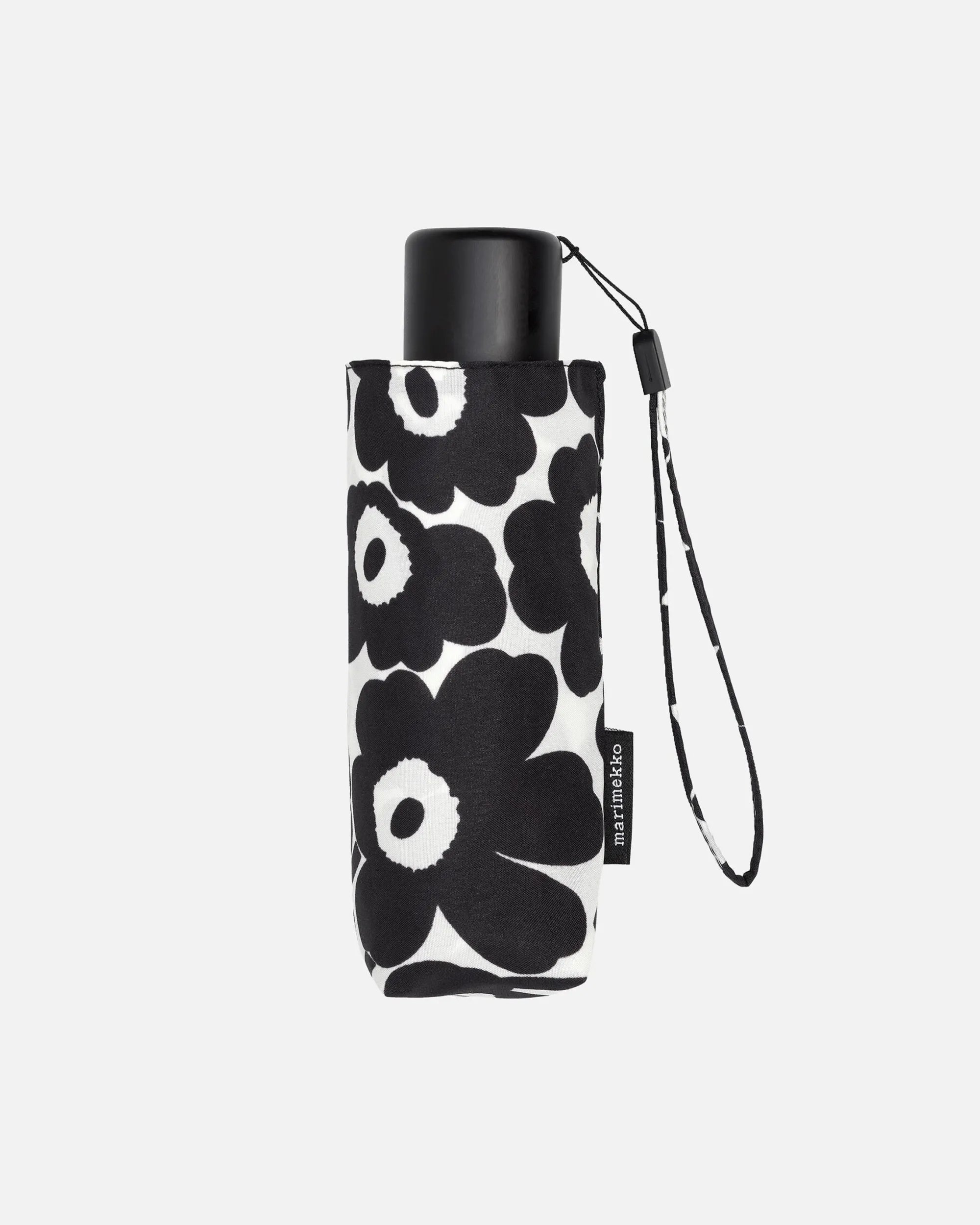 Asusteet Marimekko Sateenvarjot^Mini Manual Unikko Sateenvarjo