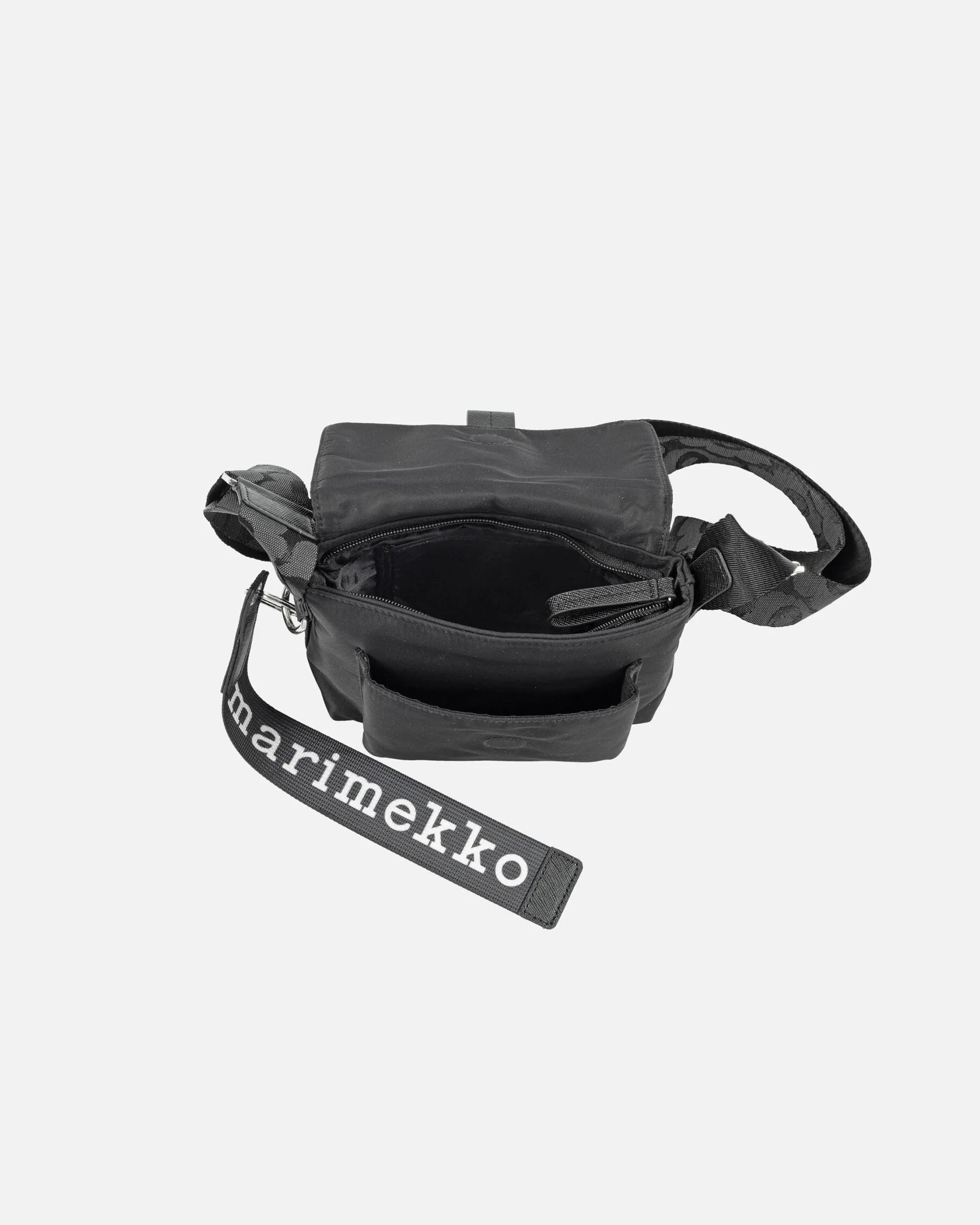 Laukut Marimekko Olkalaukut^Mini Messenger Solid Olkalaukku