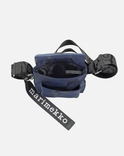 Laukut Marimekko Olkalaukut^Mini Messenger Unikko Olkalaukku