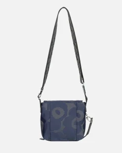 Laukut Marimekko Olkalaukut^Mini Messenger Unikko Olkalaukku