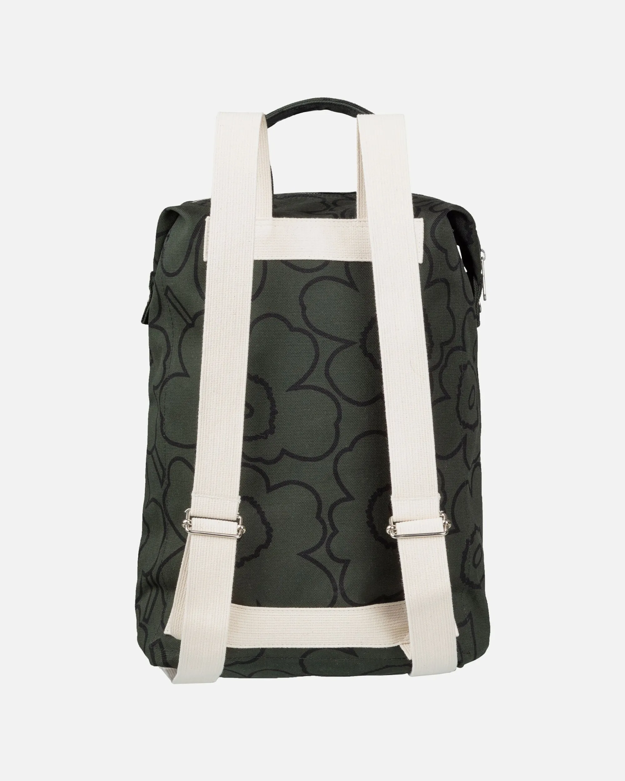 Laukut Marimekko Reput^Mono Backpack Piirto Unikko Reppu