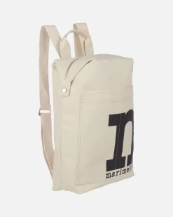 Laukut Marimekko Kangaslaukut^Mono Backpack Solid Reppu