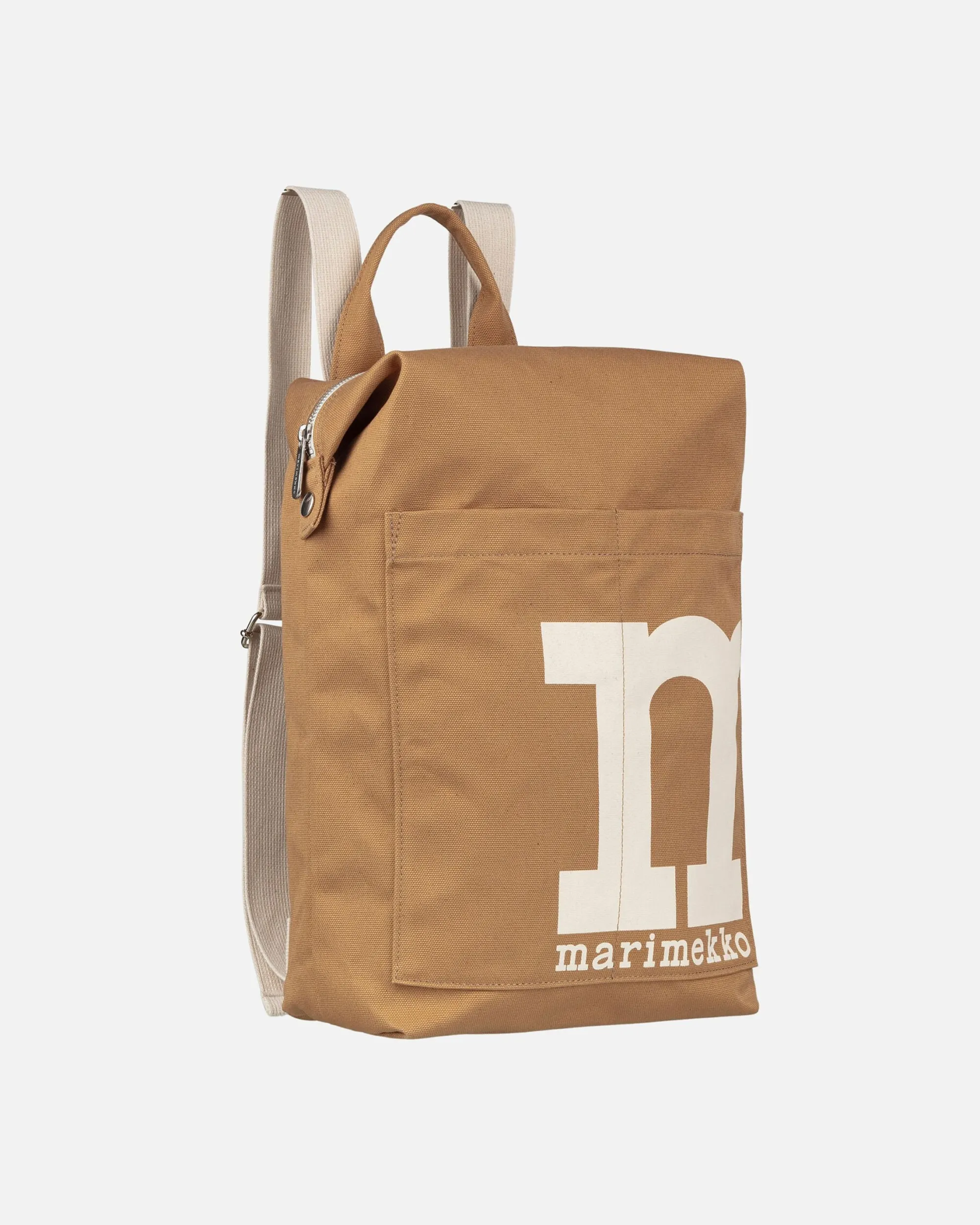 Laukut Marimekko Reput^Mono Backpack Solid Reppu