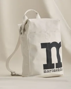 Laukut Marimekko Reput^Mono Backpack Solid Reppu