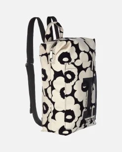 Laukut Marimekko Reput^Mono Backpack Unikko Reppu