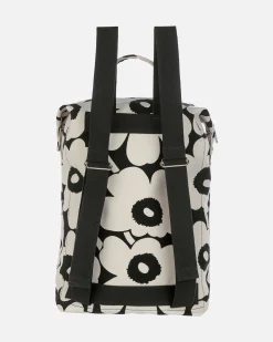 Laukut Marimekko Reput^Mono Backpack Unikko Reppu
