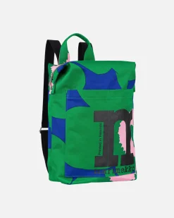 Laukut Marimekko Reput^Mono Backpack Unikko Reppu