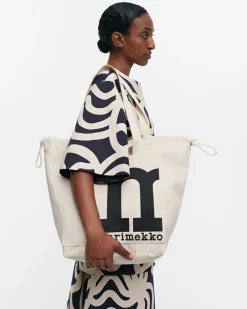 Laukut Marimekko Olkalaukut^Mono City Tote Solid Olkalaukku