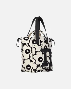 Laukut Marimekko Kangaslaukut^Mono City Tote Unikko Laukku