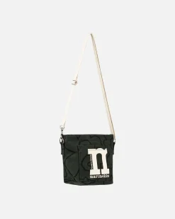 Laukut Marimekko Kangaslaukut^Mono Mini Crossbody Piirto Unikko Olkalaukku