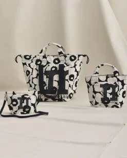 Laukut Marimekko Kangaslaukut^Mono Mini Tote Unikko Laukku