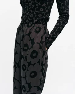 Vaatteet Marimekko Housut^Moreski Unikko Kuprohousut