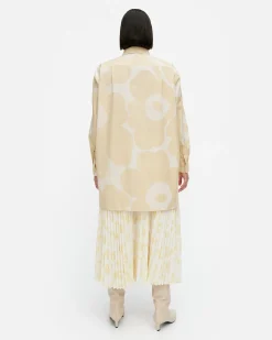 Vaatteet Marimekko Paidat Ja Tunikat^Mystiikka Unikko Puuvillapaita