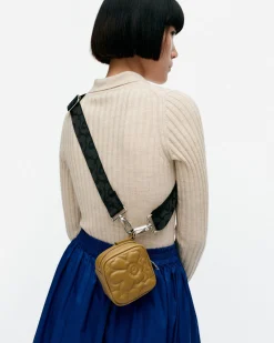 Laukut Marimekko Kasilaukut^Nano Gratha Unikko Olkalaukku