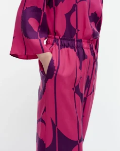 Vaatteet Marimekko Housut^Oanet Vesi Unikko Housut