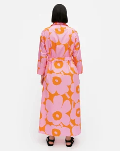 Vaatteet Marimekko Mekot^Perenna Unikko Puuvillapopliinimekko