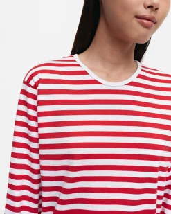 Vaatteet Marimekko Unisex^Pitku00E4Hiha -Paita