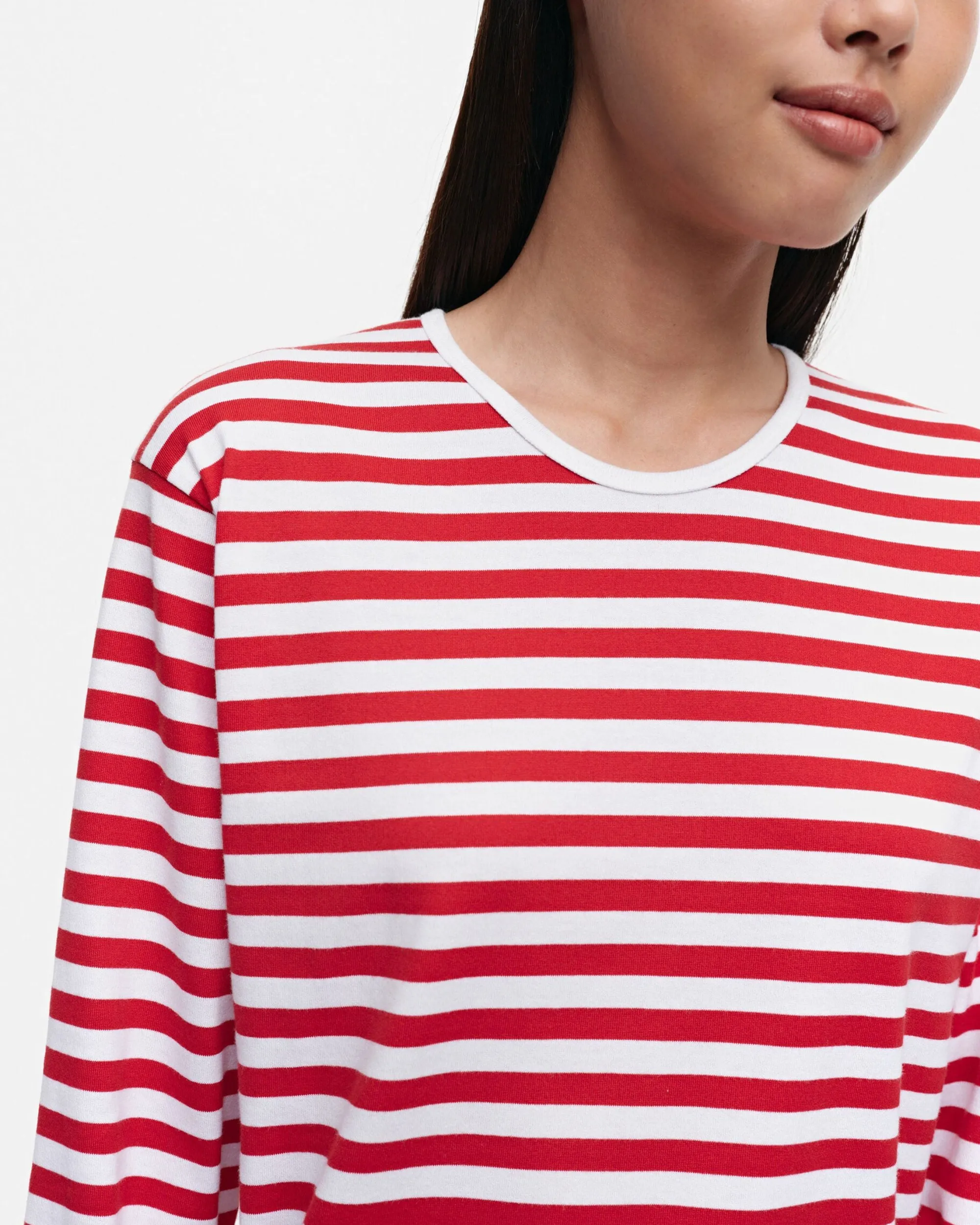 Vaatteet Marimekko Unisex^Pitku00E4Hiha -Paita